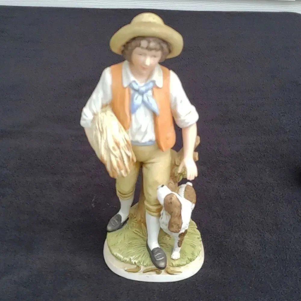 Vintage homco farm